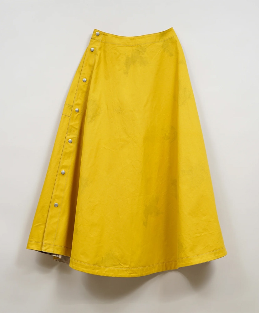 Tent Skirt Camo Ivory/アイボリー 8(M)