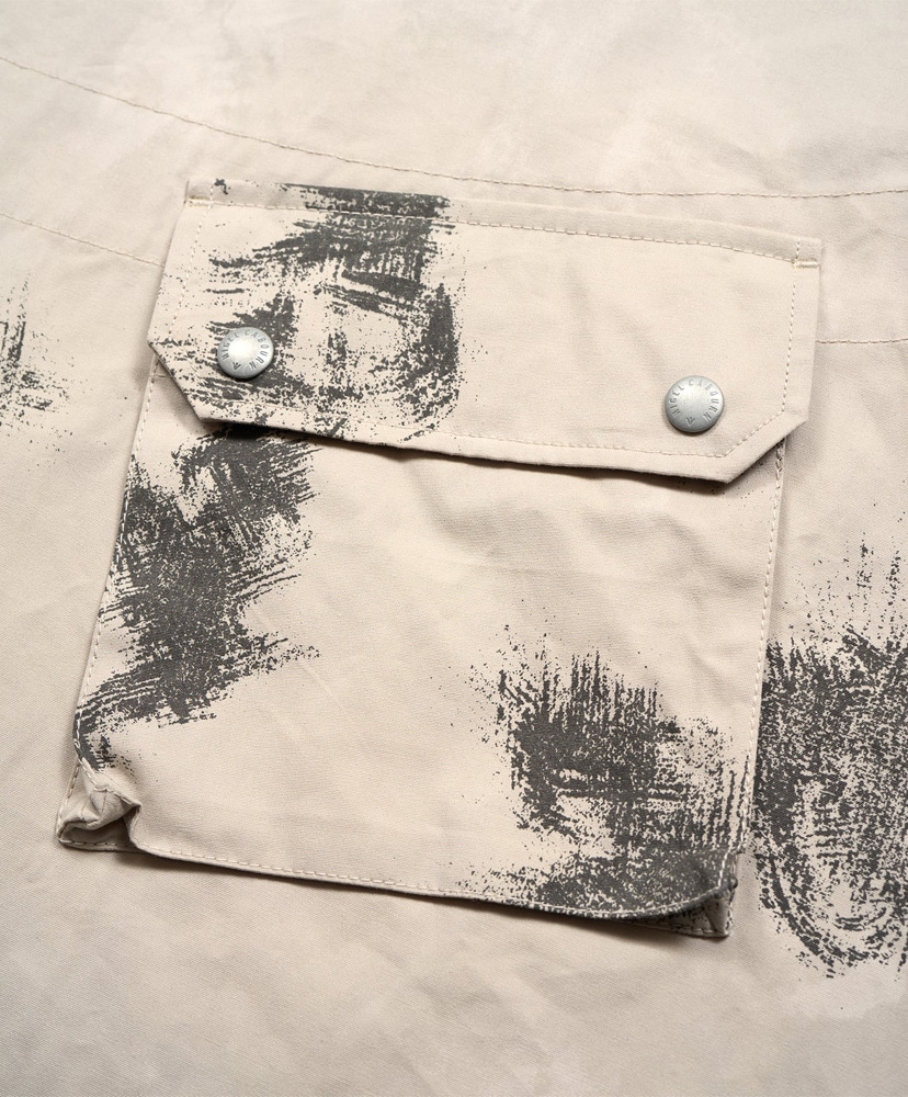 Tent Skirt Camo Ivory/アイボリー 8(M)