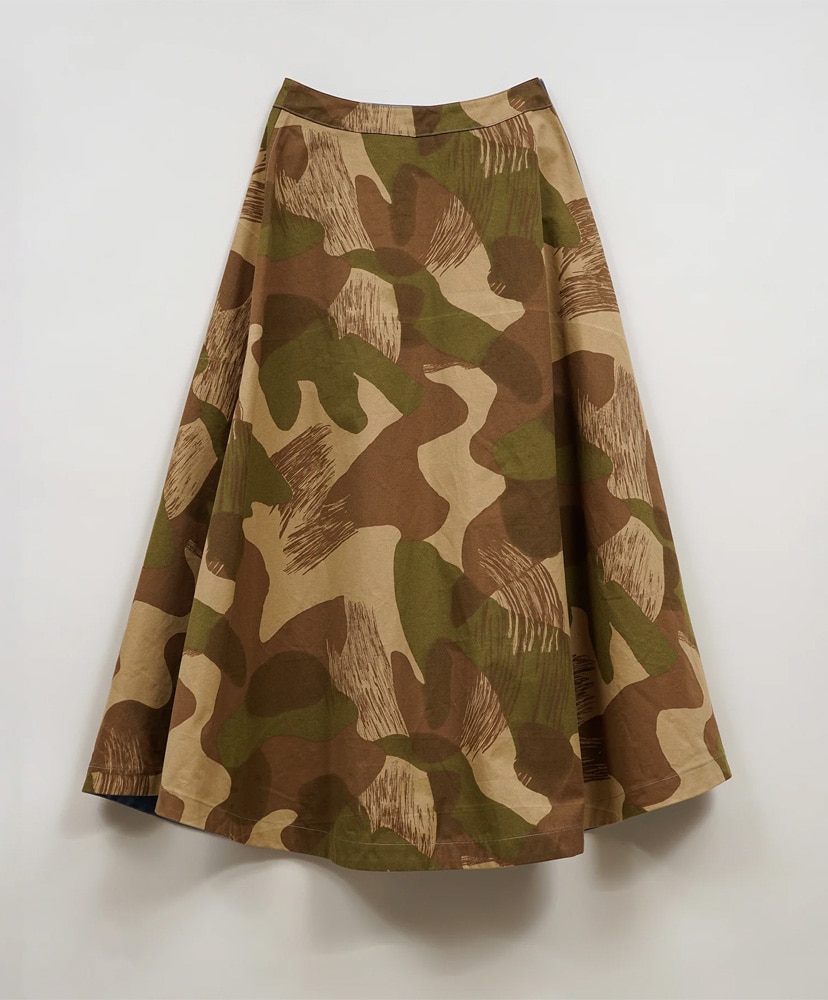 Tent Skirt Camo Brown/ブラウン 8(M)