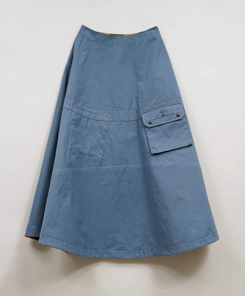 Tent Skirt Camo Brown/ブラウン 8(M)