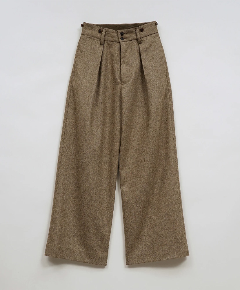 Brown/ブラウン