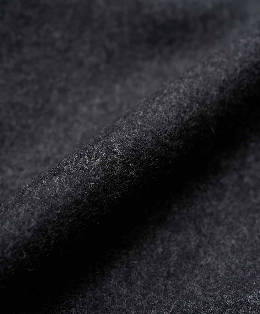 Sack Pant Flannel Charcoal Gray/チャコールグレー 10(L)