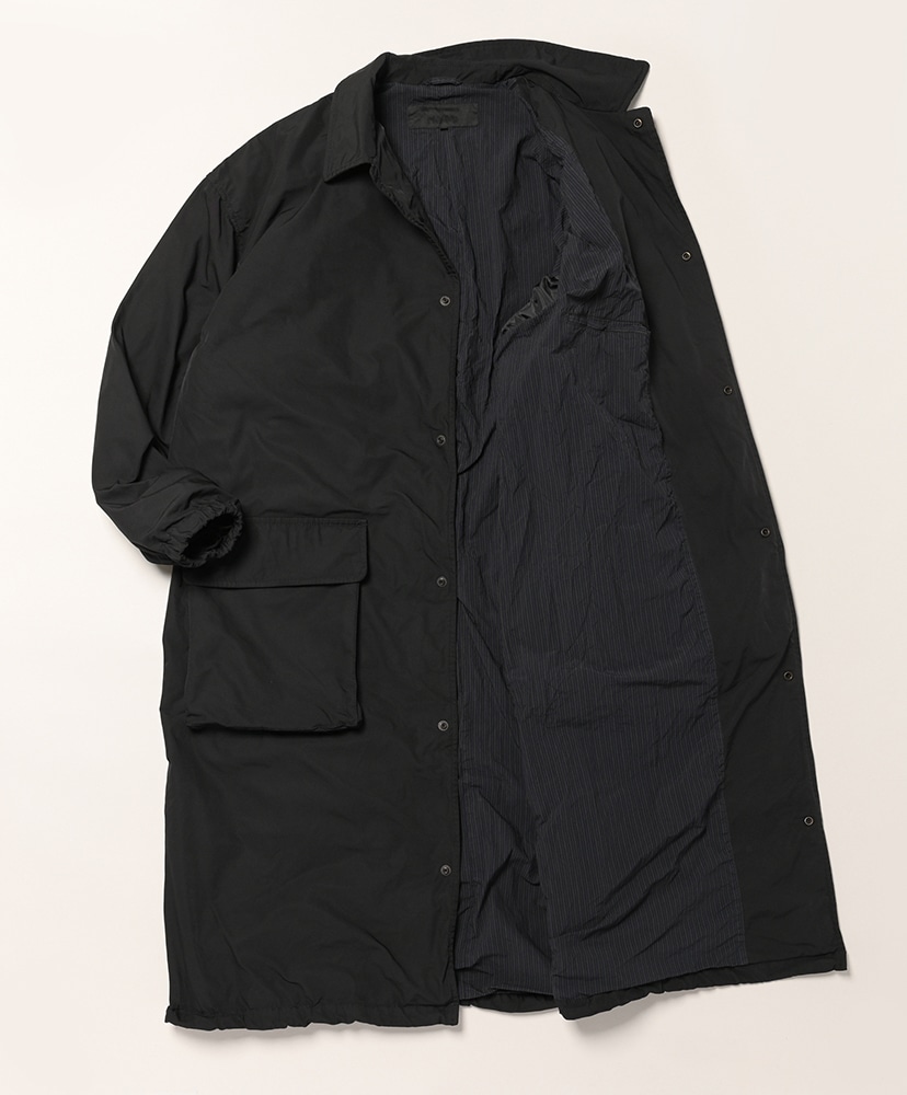 HR-C003-051 - エステルオックス 製品染 Black/ブラック M(MEN)
