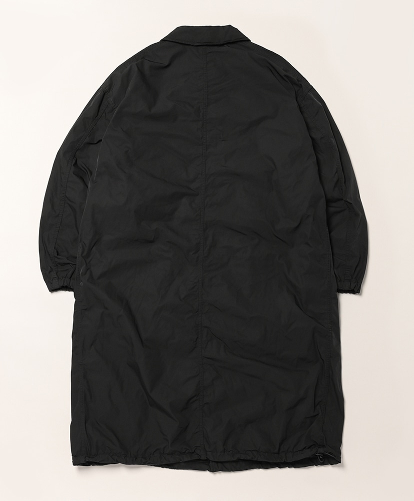 HR-C003-051 - エステルオックス 製品染 Black/ブラック M(MEN)