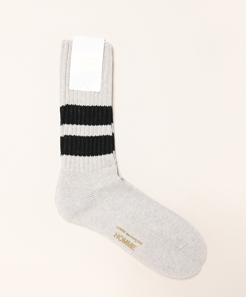 Heather Gray×Black/ヘザーグレー×ブラック