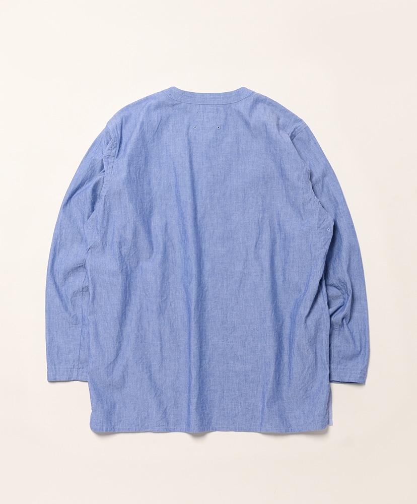 Sleeping Shirts 1954 Blue/ブルー L(MEN)