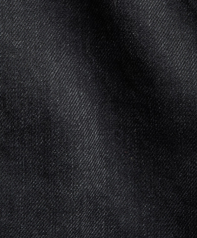 ウォーン イン ブラック デニム トラッカー ジャケット Black Wash/ブラック ウォッシュ L(MEN)