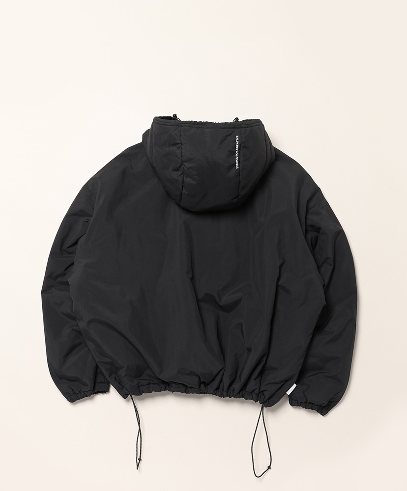 Padded Hoody Black/ブラック L(MEN)