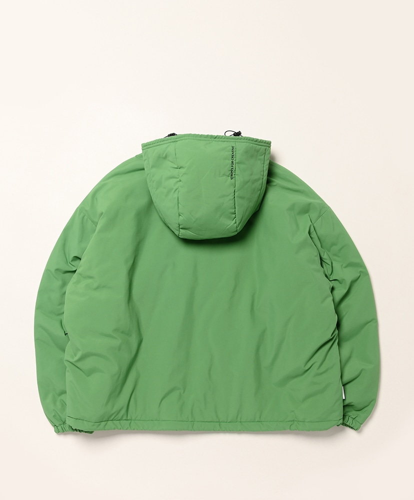Padded Hoody Green/グリーン L(MEN)