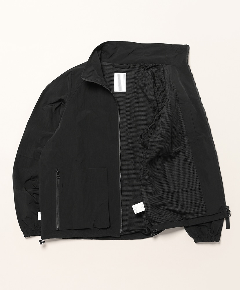 Sporty Jacket (Nylon) Black/ブラック L(MEN)