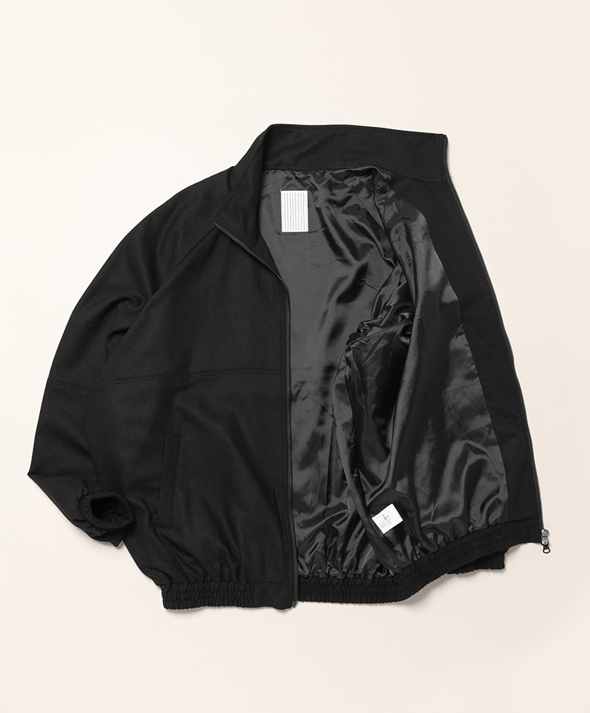 Wool Blouson Black/ブラック L(MEN)