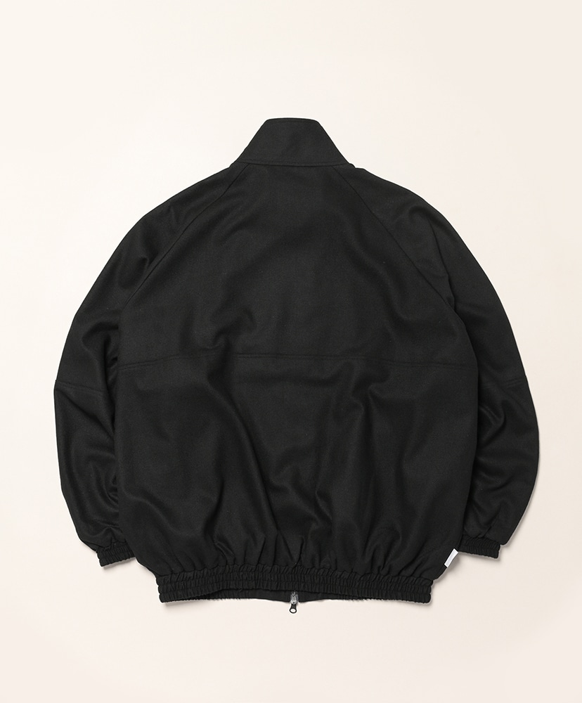 Wool Blouson Black/ブラック L(MEN)