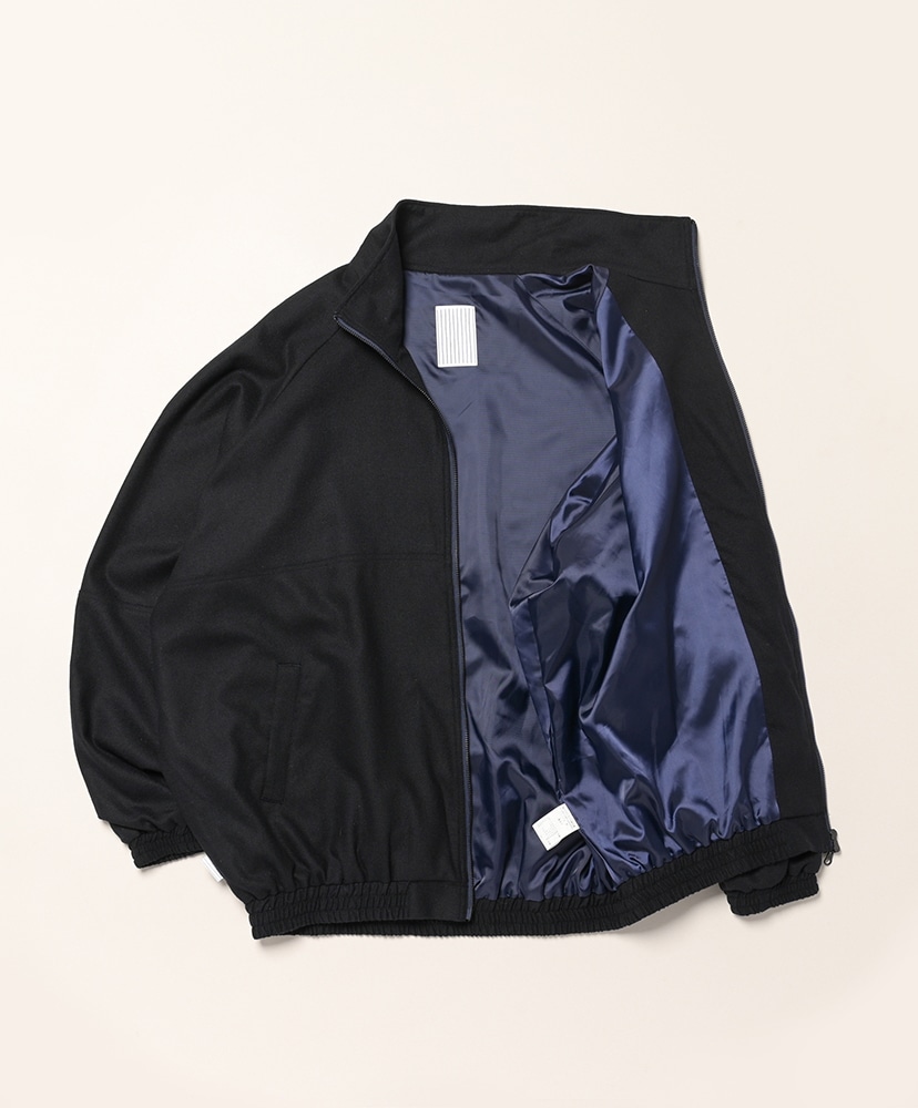 Wool Blouson Navy/ネイビー XL(MEN)