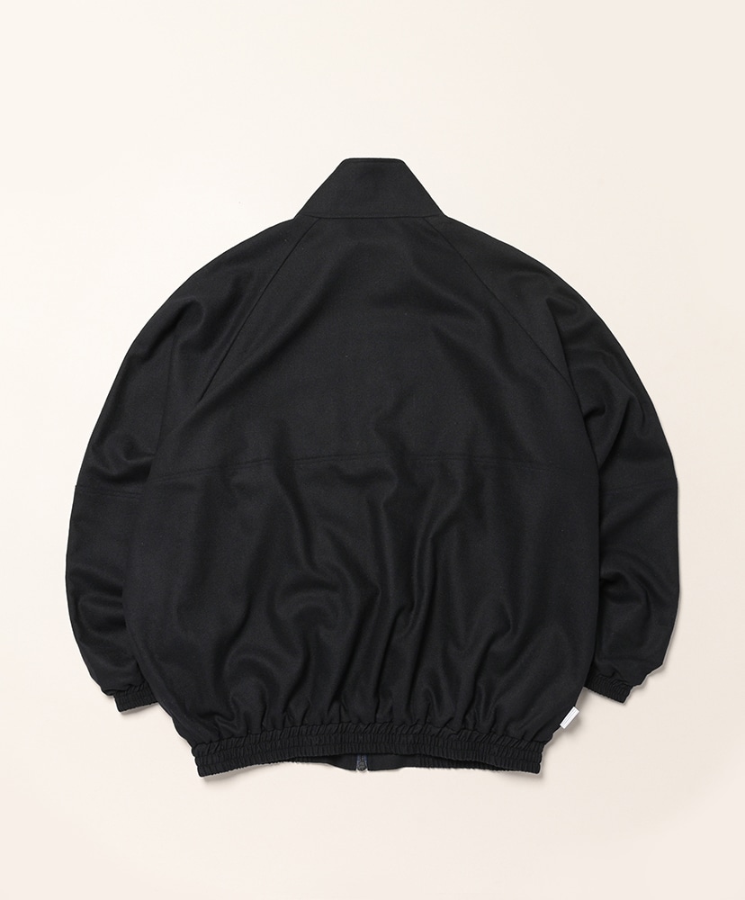 Wool Blouson Navy/ネイビー XL(MEN)