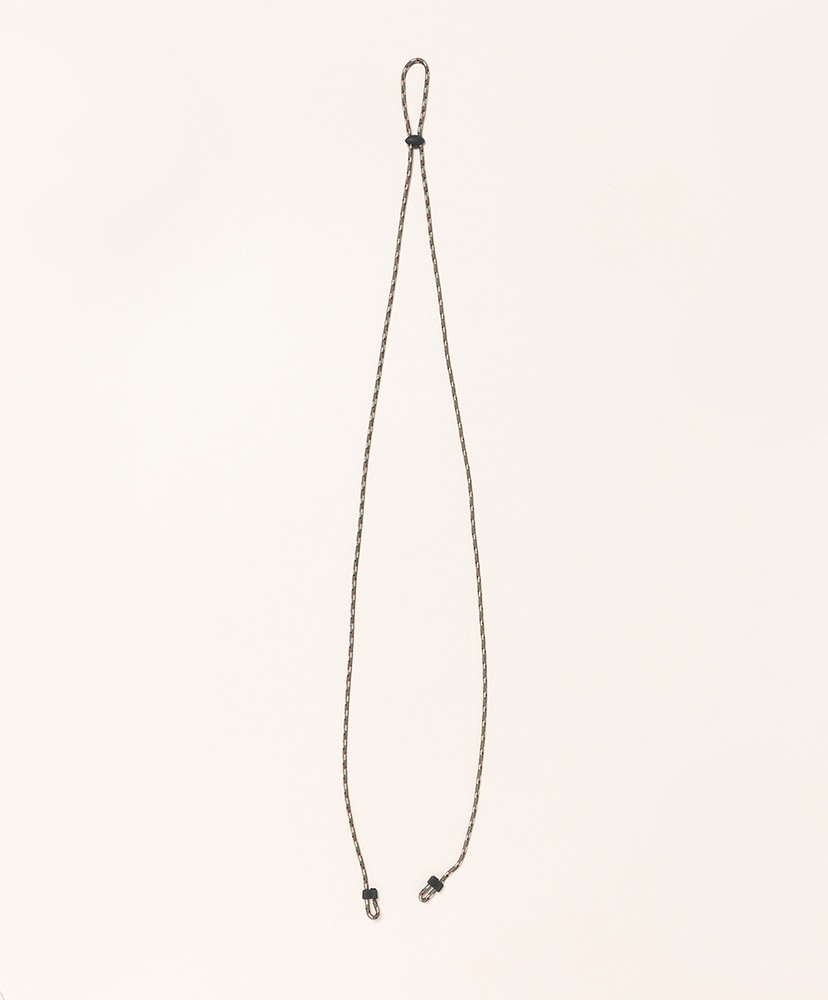 LOFTMAN別注 50th Glass Cord & Zip Case Army Green/アーミーグリーン ONE