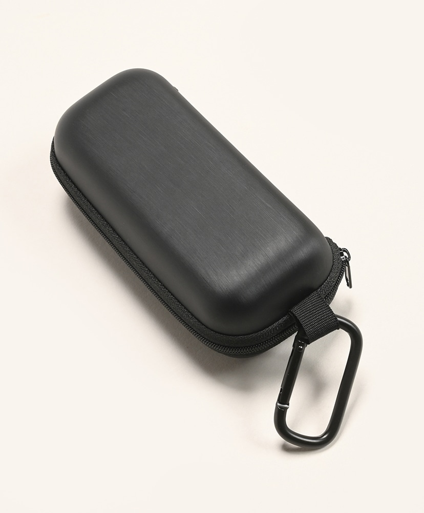 LOFTMAN別注 50th Glass Cord & Zip Case Black/ブラック ONE