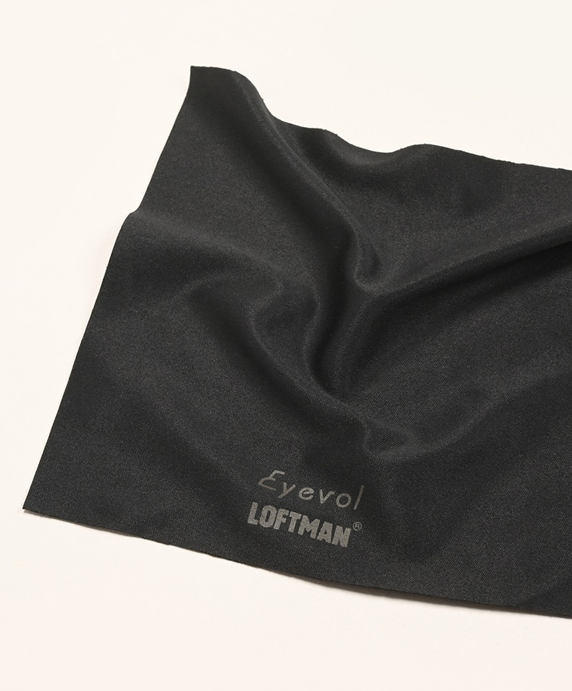 LOFTMAN別注 50th Glass Cord & Zip Case Black/ブラック ONE