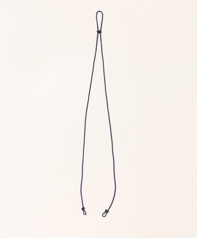 LOFTMAN別注 50th Glass Cord & Zip Case Navy/ネイビー ONE