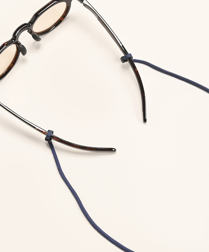 LOFTMAN別注 50th Glass Cord & Zip Case Navy/ネイビー ONE
