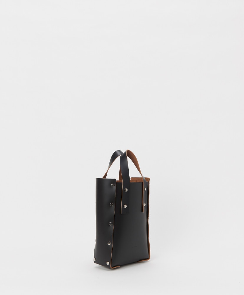 Assemble Hand Bag Tall S Black/ブラック ONE
