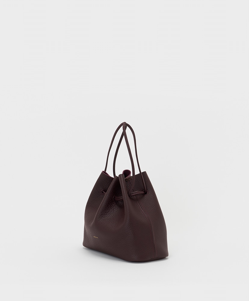 Bucket Bag Bordeaux/ボルドー ONE