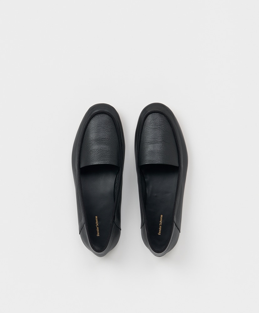 Oval Moca Black/ブラック 2(23.5-24)