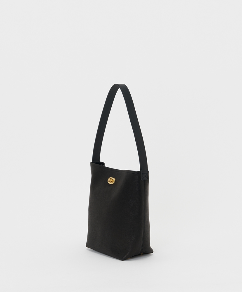 Twist Shoulder Small Black/ブラック ONE