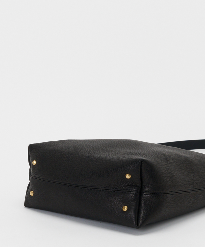 Twist Shoulder Small Black/ブラック ONE