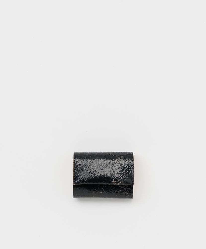 Accordion Wallet Black/ブラック ONE
