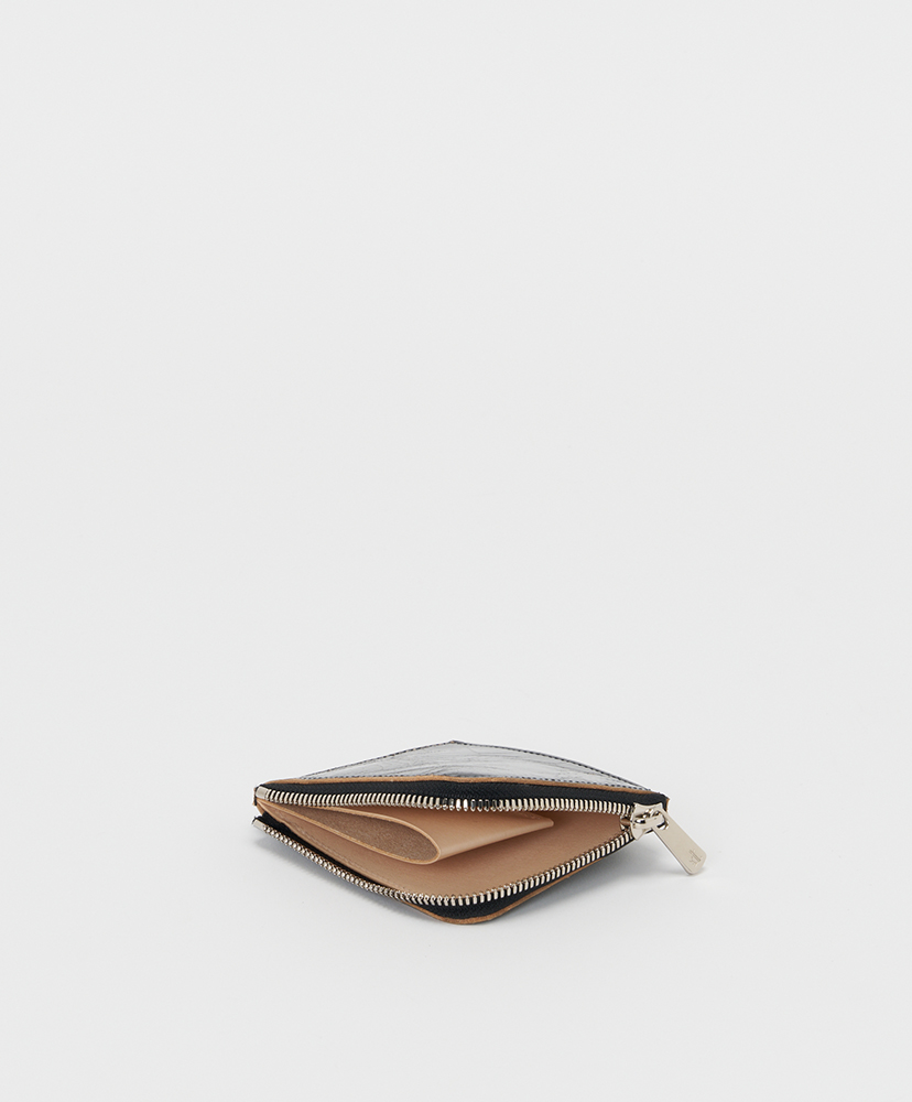 Crack L Purse Black/ブラック ONE