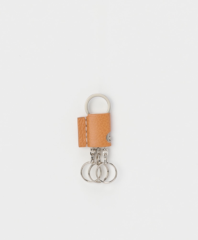 Key Ring Natural/ナチュラル ONE