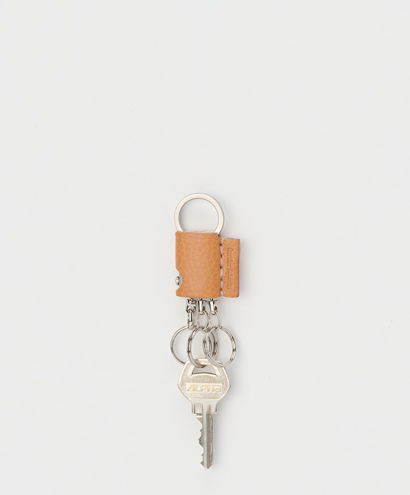 Key Ring Natural/ナチュラル ONE