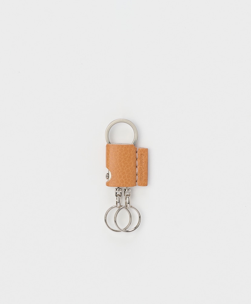 Key Ring Natural/ナチュラル ONE