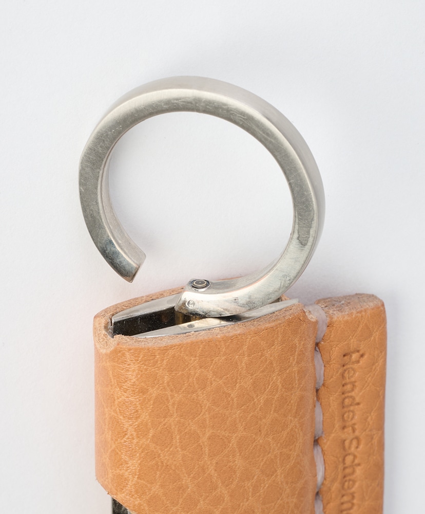 Key Ring Natural/ナチュラル ONE
