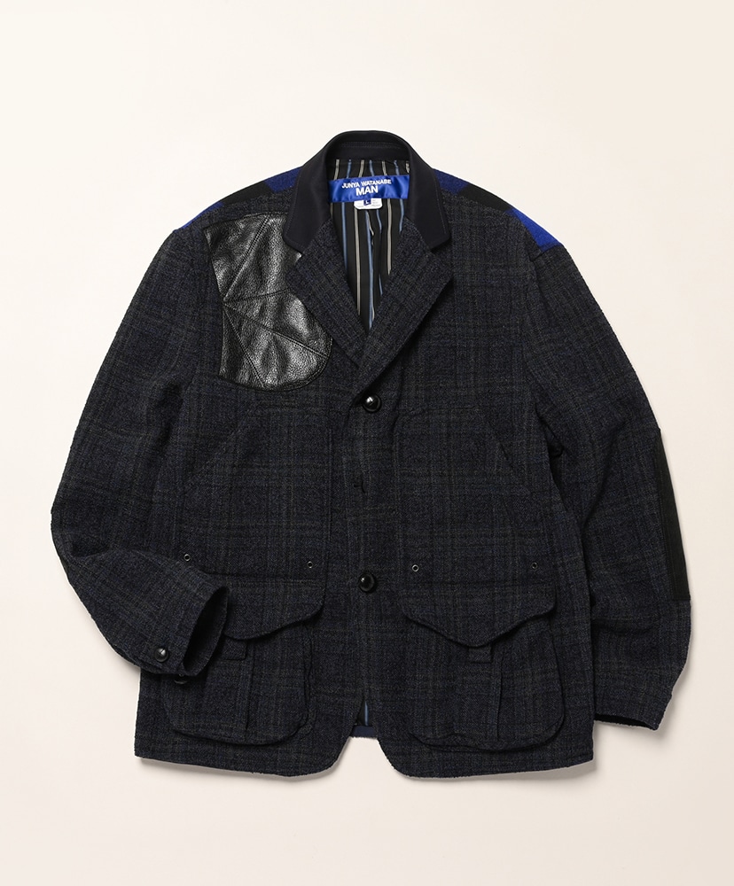 Navy×Beige×Black/ネイビー×ベージュ×ブラック