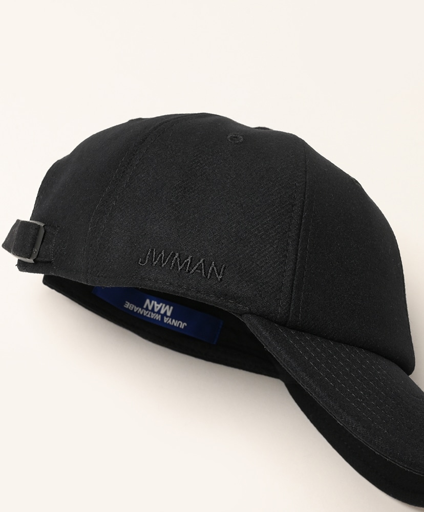 WR-K601-051 ウールフェルト 47コラボ Black/ブラック OS