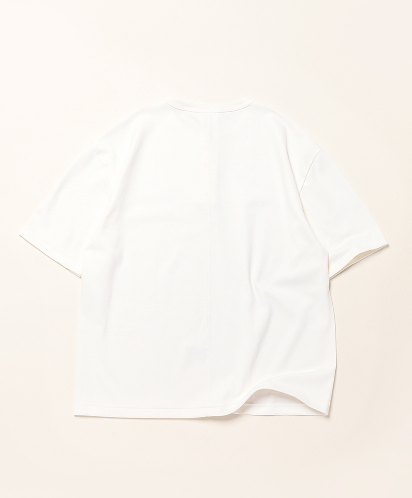 LOFTMAN別注 50th Two Button Henley Neck Tee White/ホワイト L(MEN)