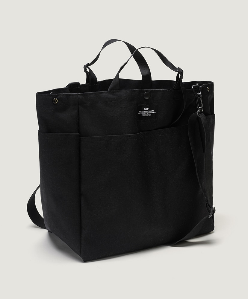 Carry-all Beach Bag Black/ブラック F