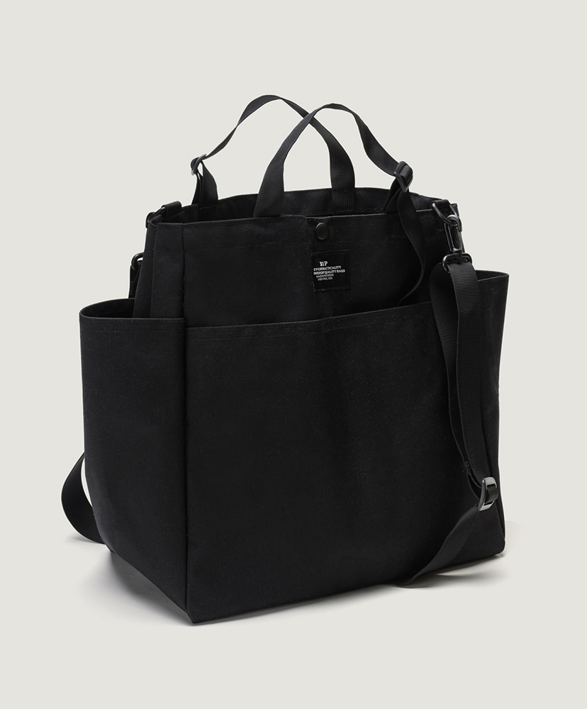 Carry-all Beach Bag Black/ブラック F