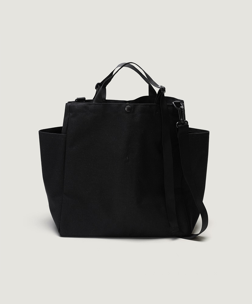 Carry-all Beach Bag Black/ブラック F