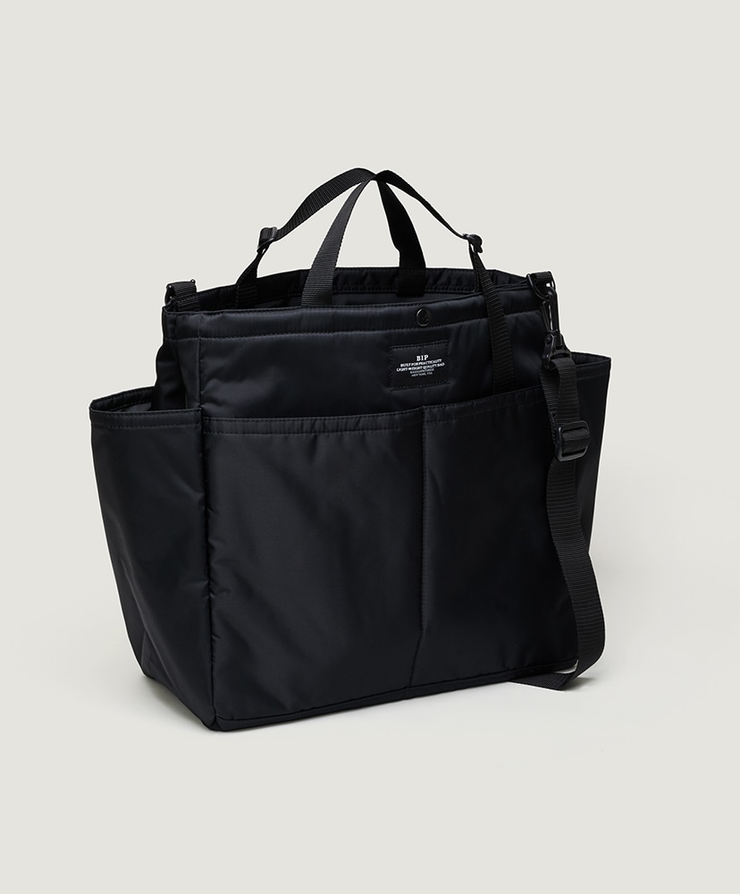 Carry-all Beach Bag  Puffer Black/ブラック F