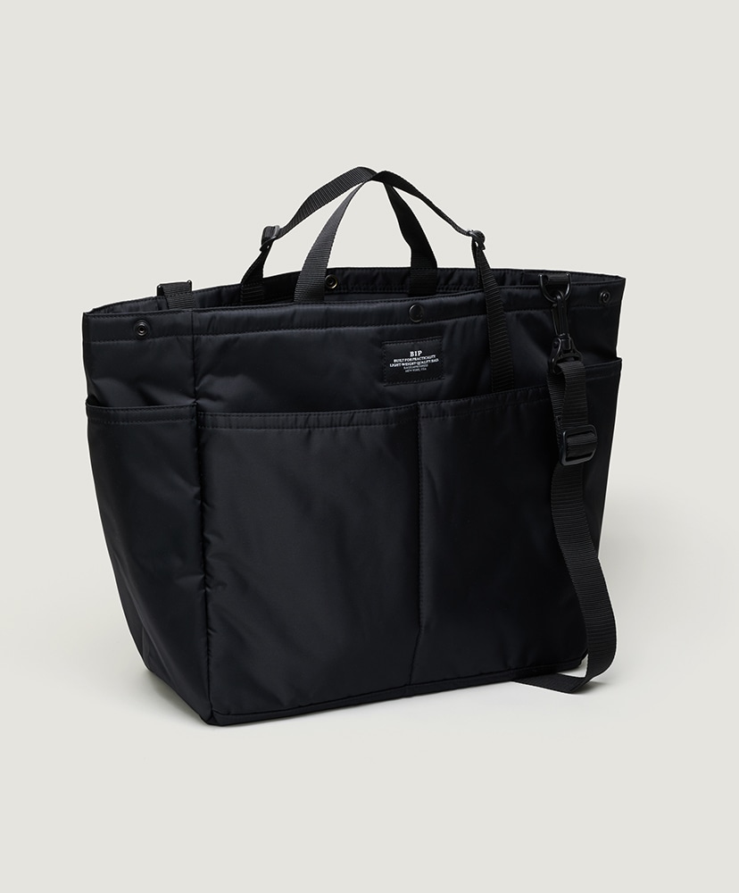 Carry-all Beach Bag  Puffer Black/ブラック F