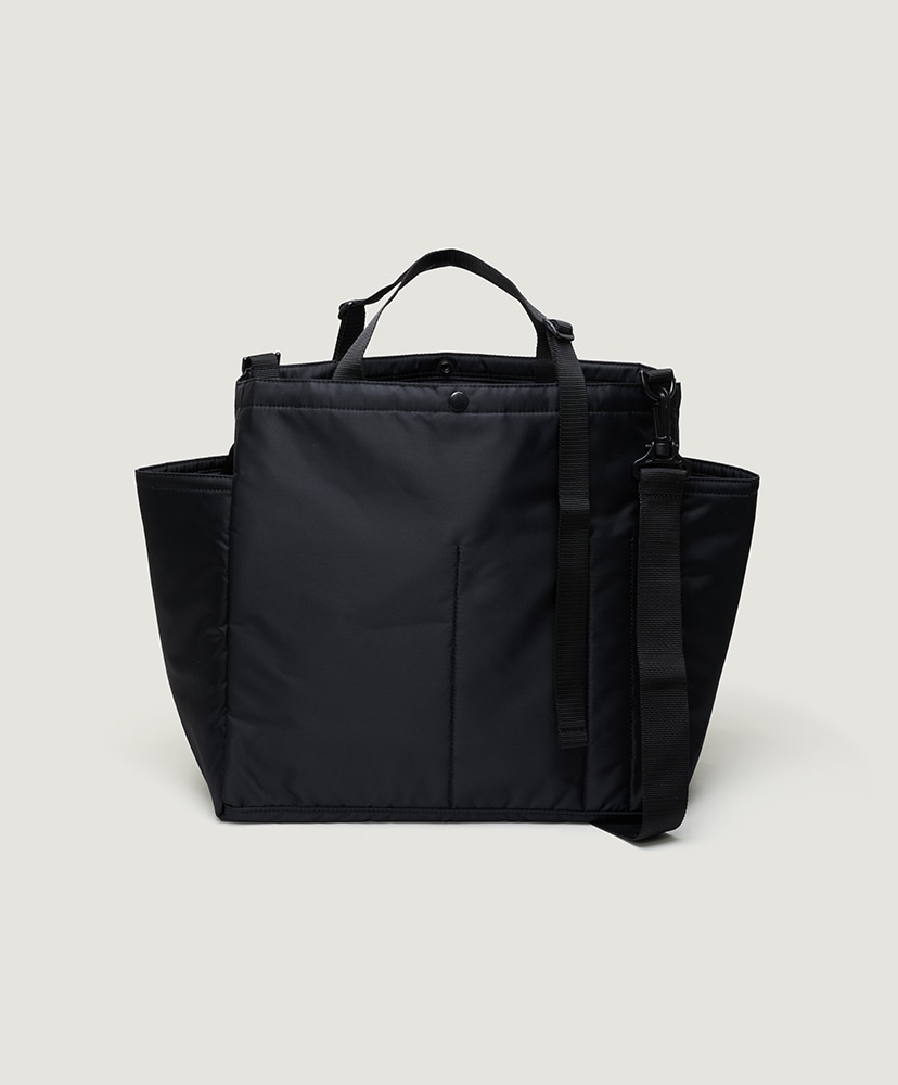 Carry-all Beach Bag  Puffer Black/ブラック F