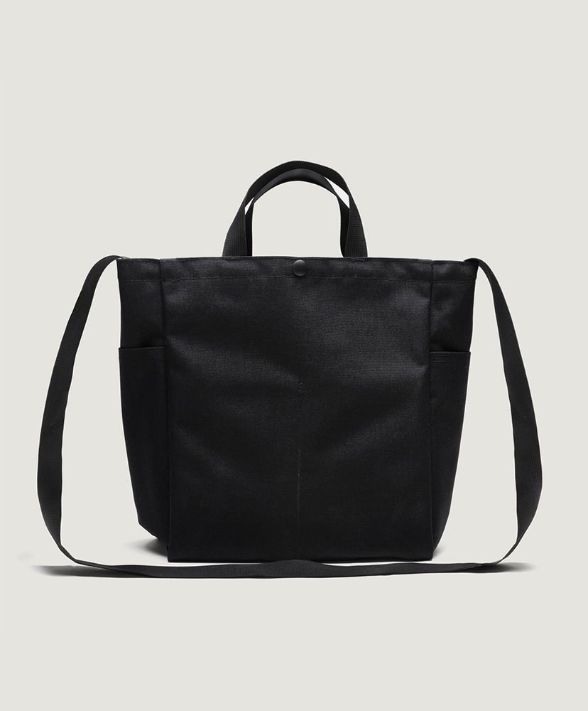 Multi Pocket Bag - Medium Black/ブラック F