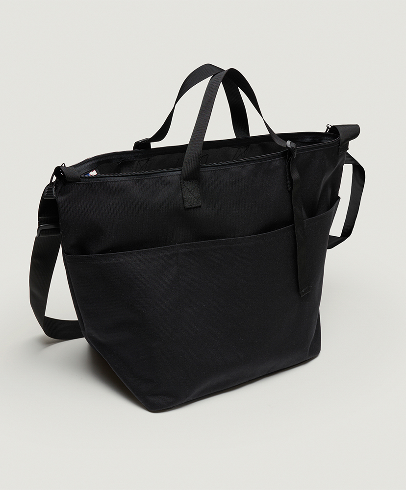Traveler Duffle - Medium Black/ブラック F
