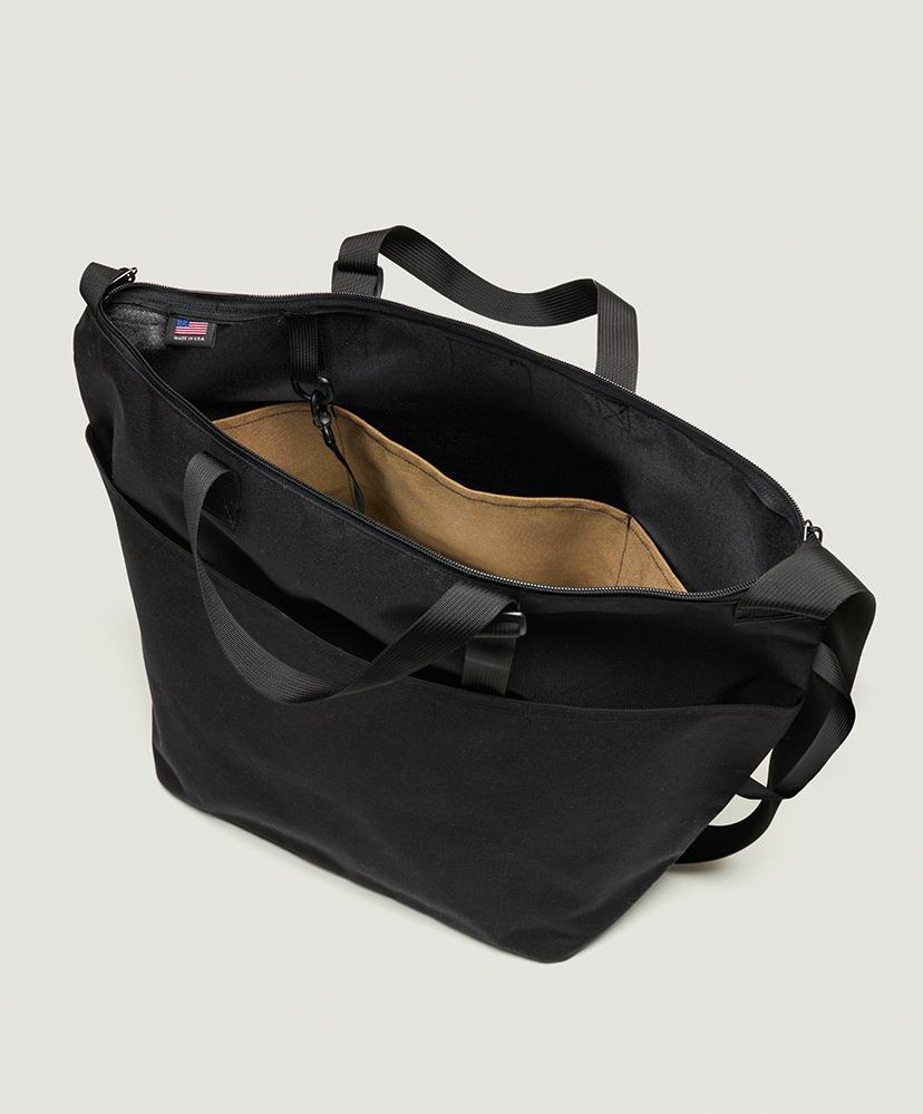 Traveler Duffle - Medium Black/ブラック F