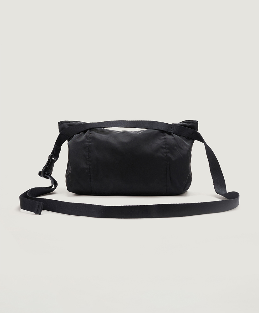 Fannypack Crossbody Black/ブラック F