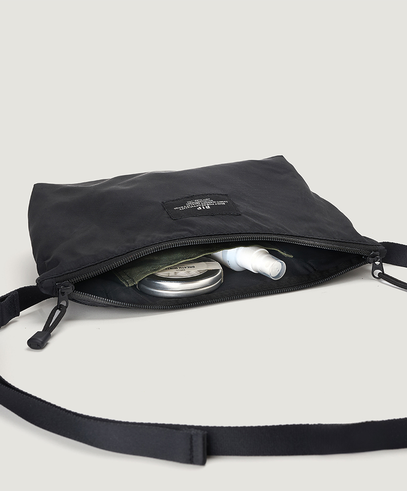Fannypack Crossbody Black/ブラック F