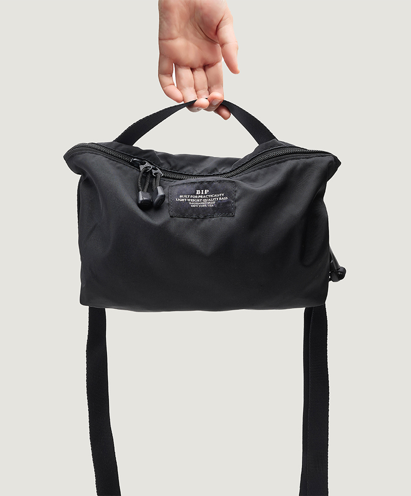 Fannypack Crossbody Black/ブラック F