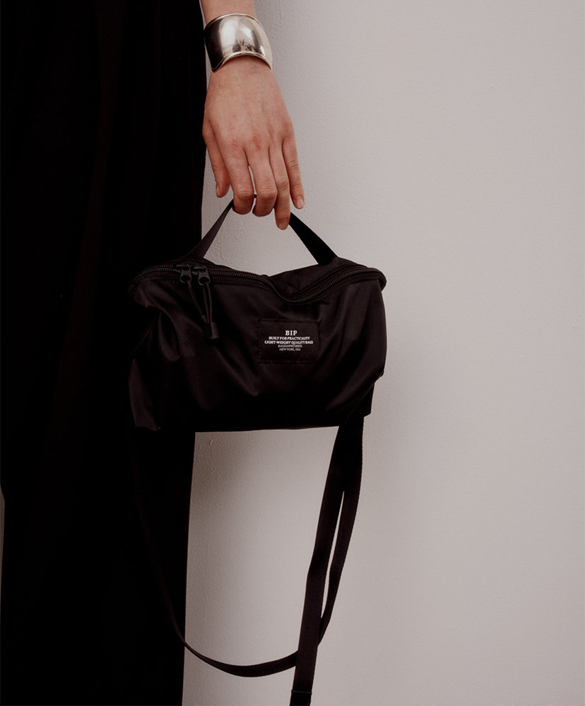 Fannypack Crossbody Black/ブラック F